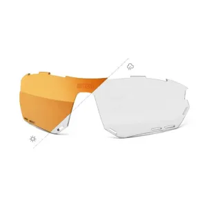 SCICON AEROTECH Eyewear - PHOTOCHROMIC BRONZE LENS