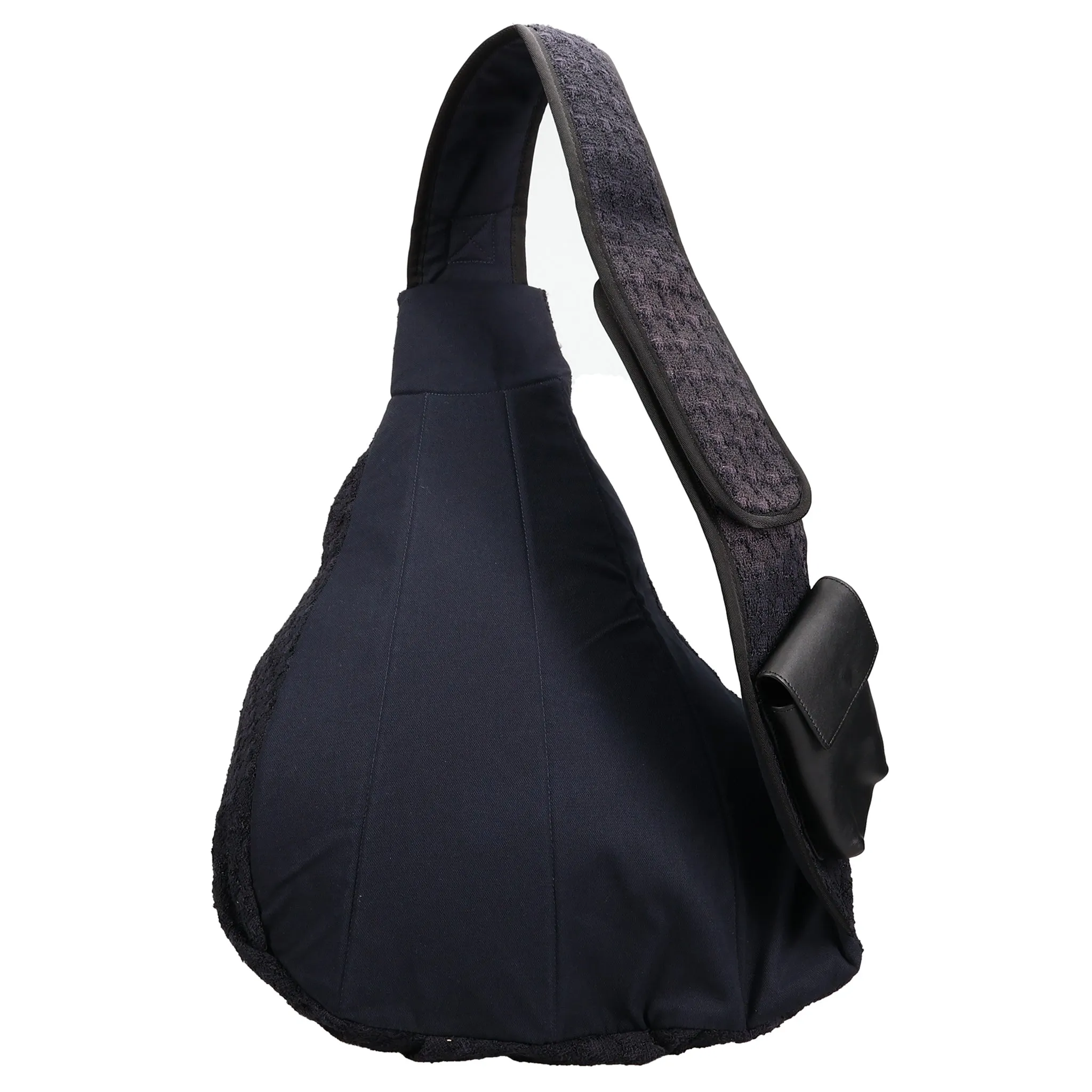 SUN-BLEACHED SLING BAG / NAVY