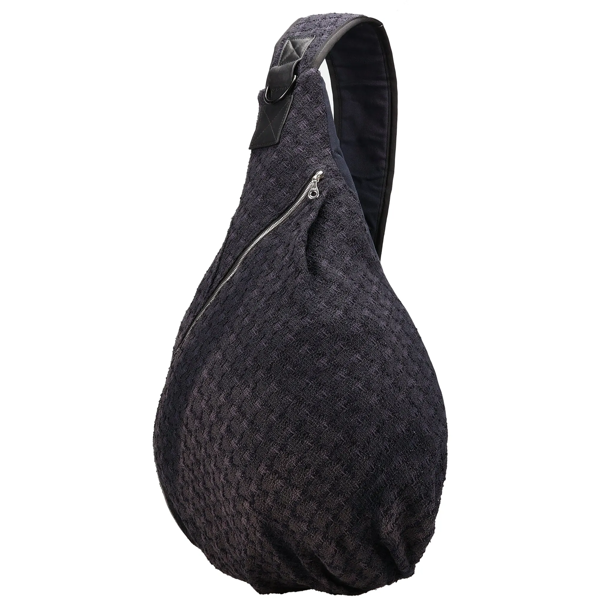 SUN-BLEACHED SLING BAG / NAVY