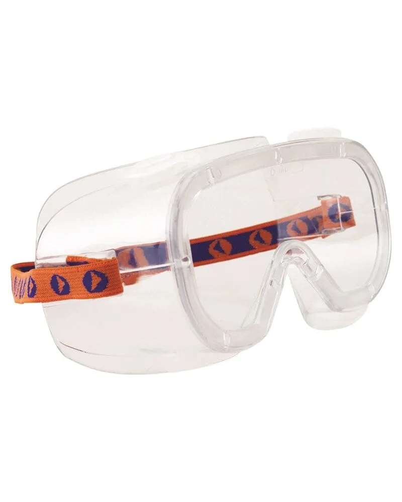 Supa Vu Goggles - Clear