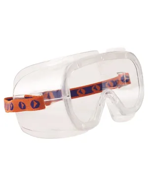 Supa Vu Goggles - Clear