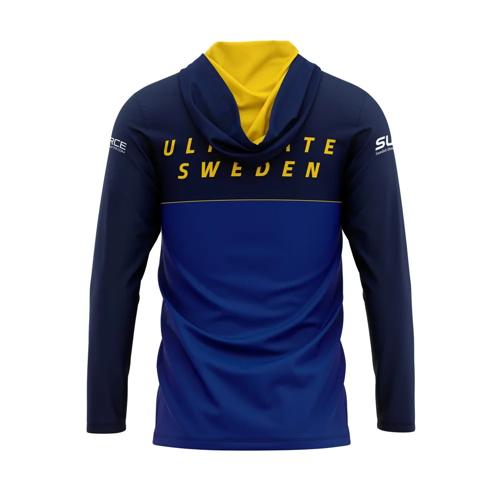 SWEDISH ULTIMATE DARK SUN HOODIE