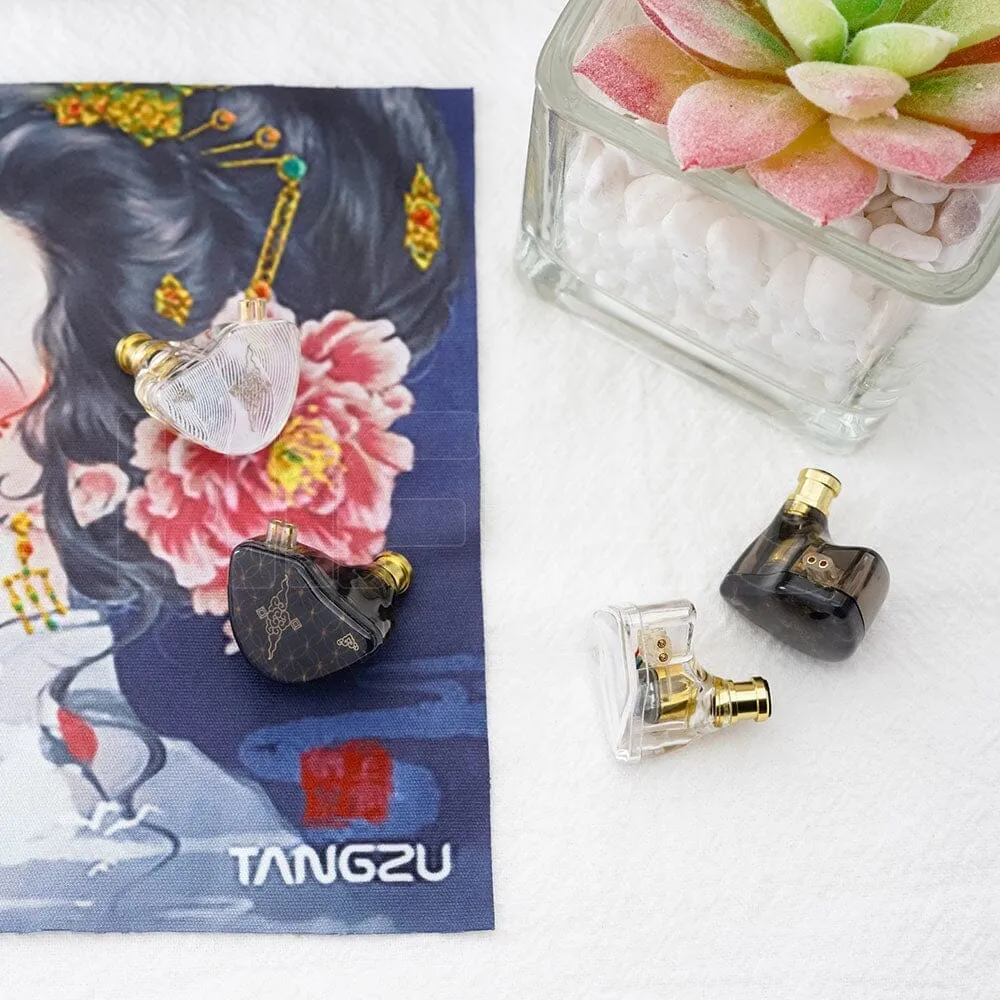 TANGZU WAN ER SG 2022 New 10mm Dynamic Driver In-Ear Earphone IEMs