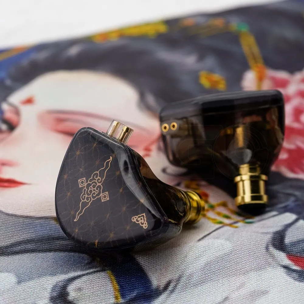 TANGZU WAN ER SG 2022 New 10mm Dynamic Driver In-Ear Earphone IEMs