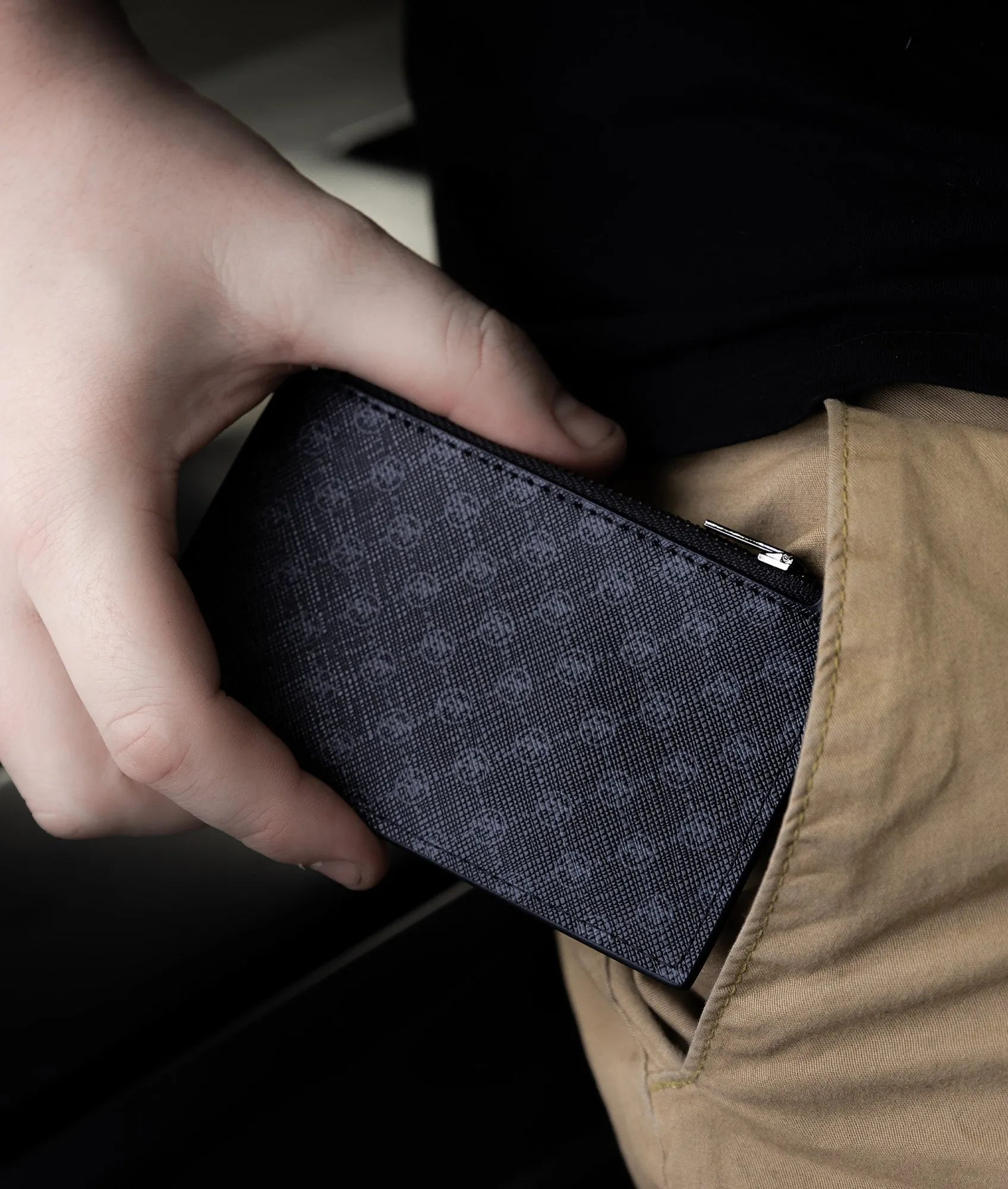 Tatsumi Monogram Wallet