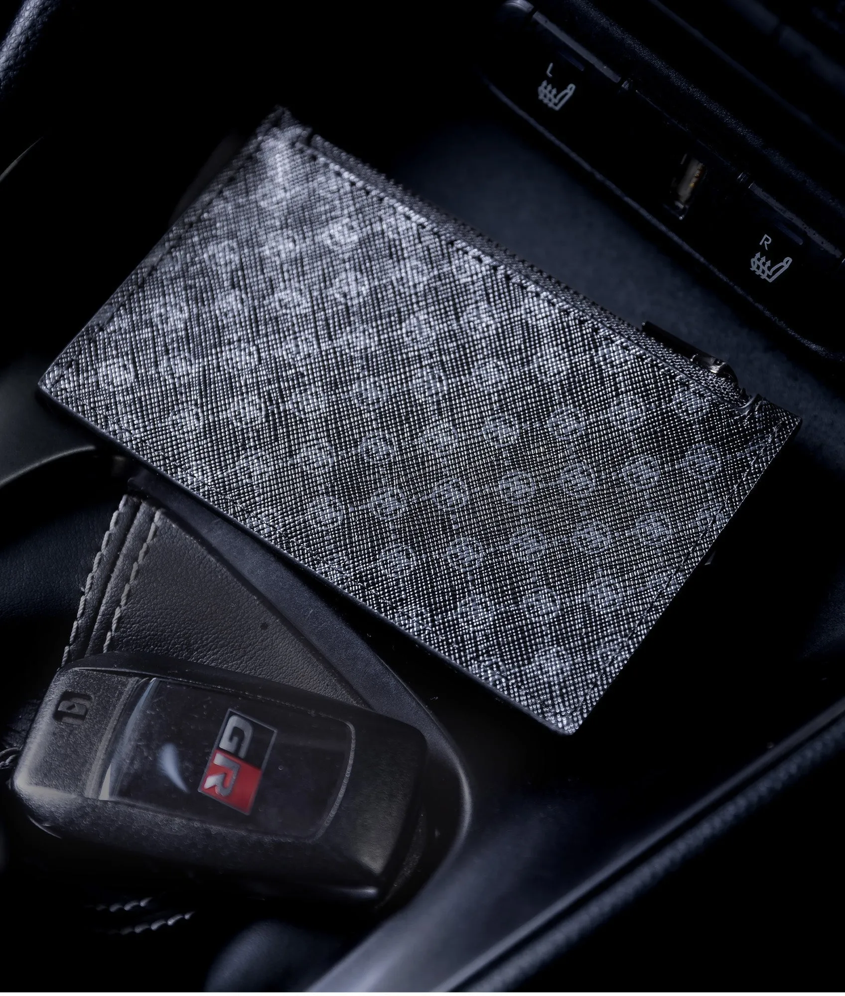 Tatsumi Monogram Wallet