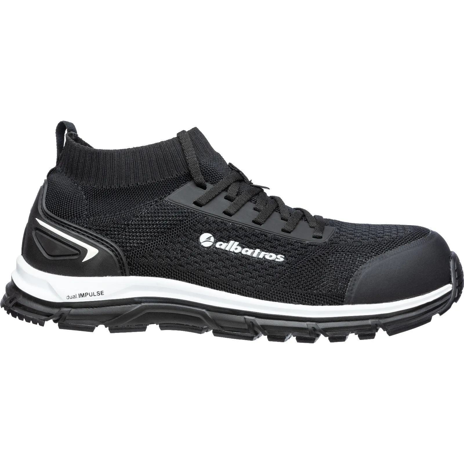 Ultimate Impulse Low Lace Up Safety Shoe