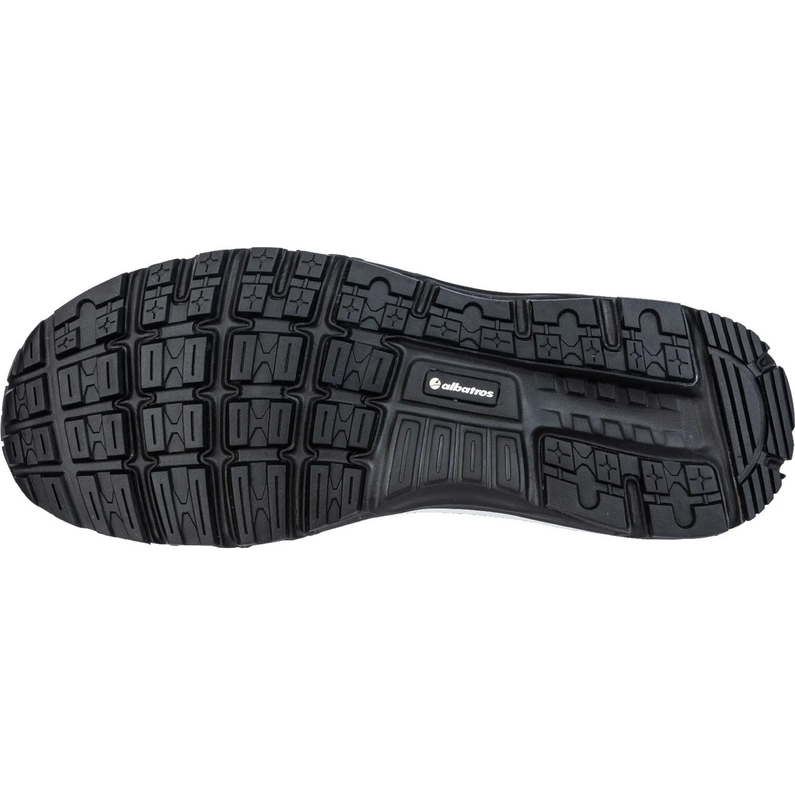 Ultimate Impulse Low Lace Up Safety Shoe