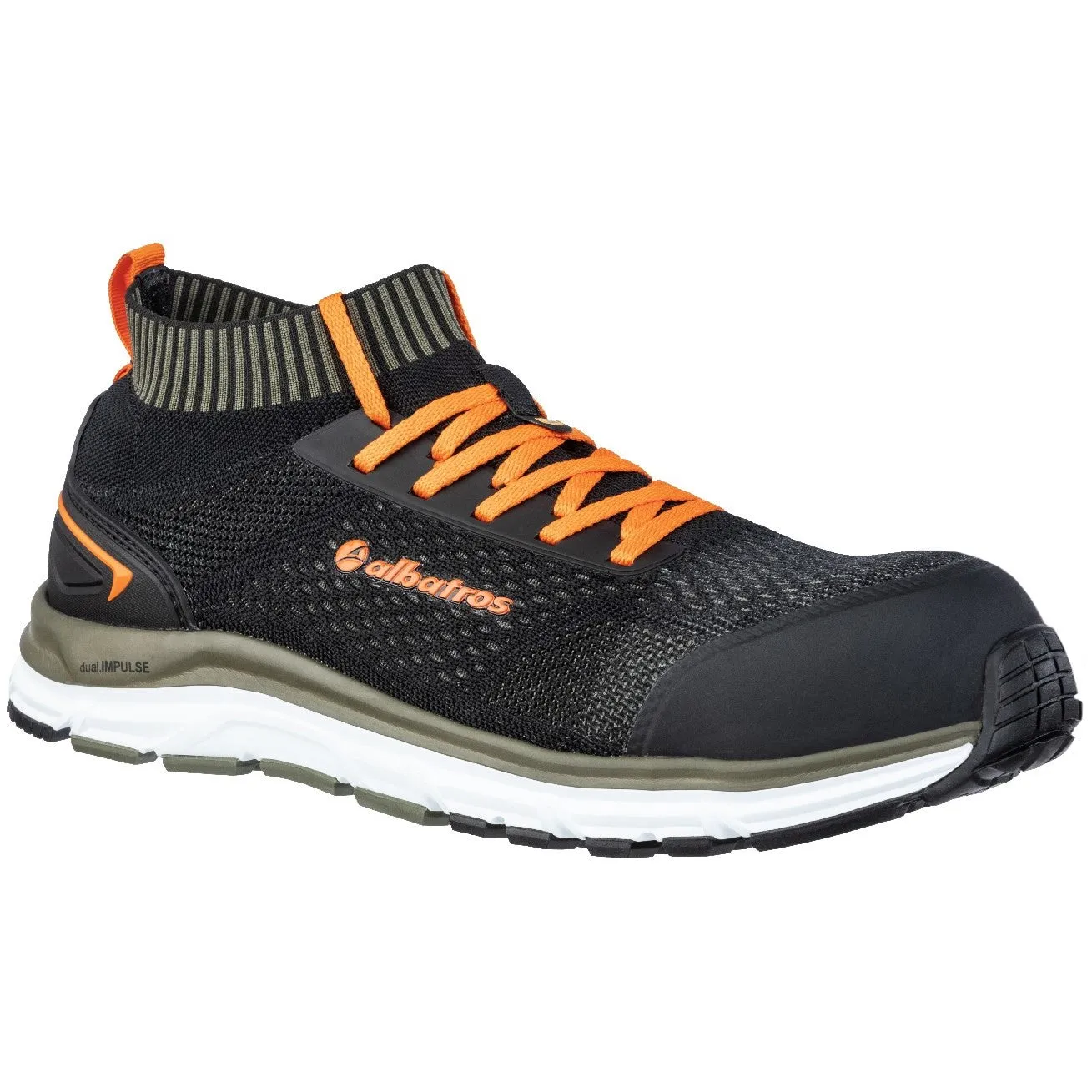 Ultimate Impulse Low Lace Up Safety Shoe