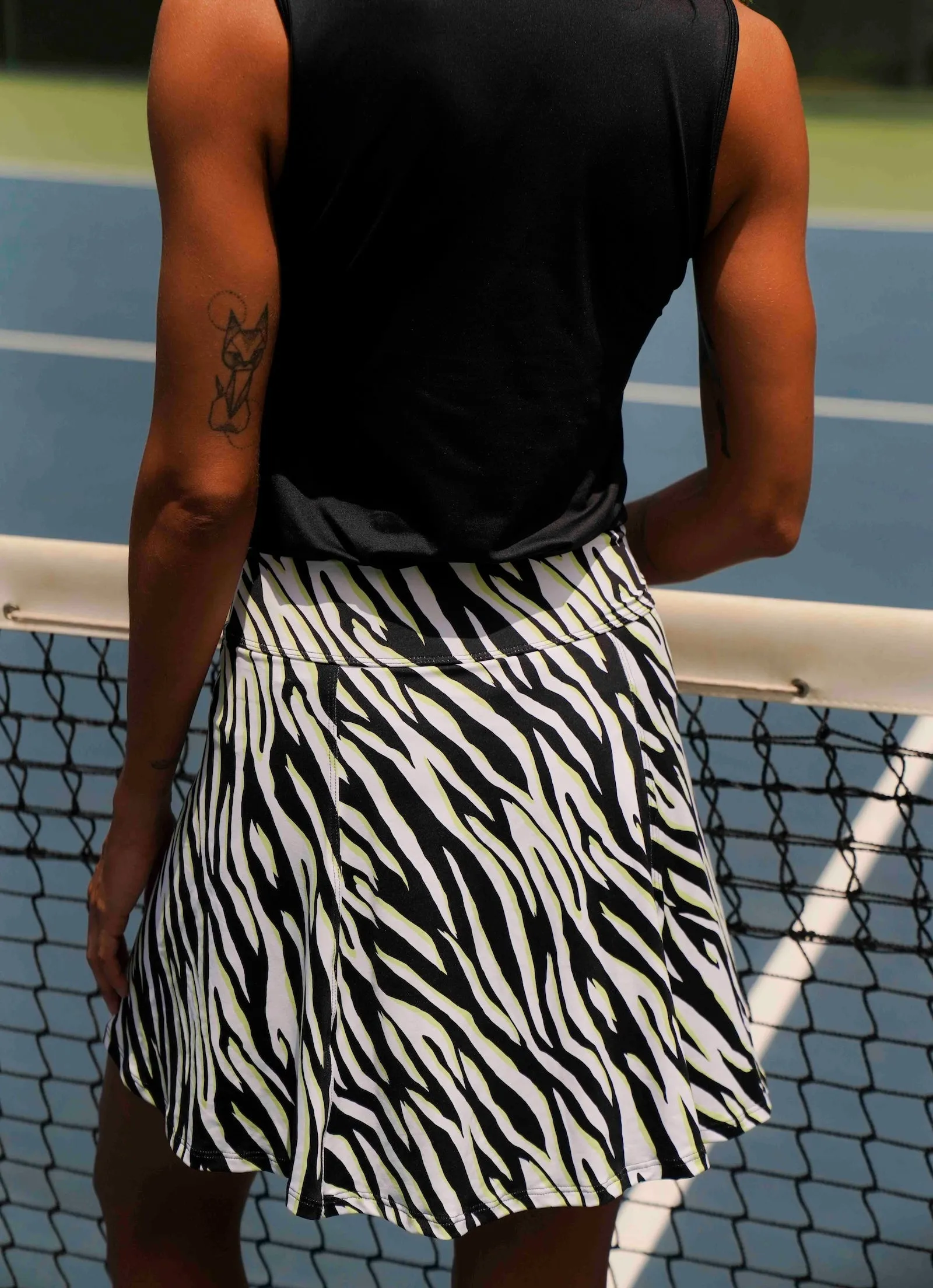 Ultimate Skirt 17" (Safari)