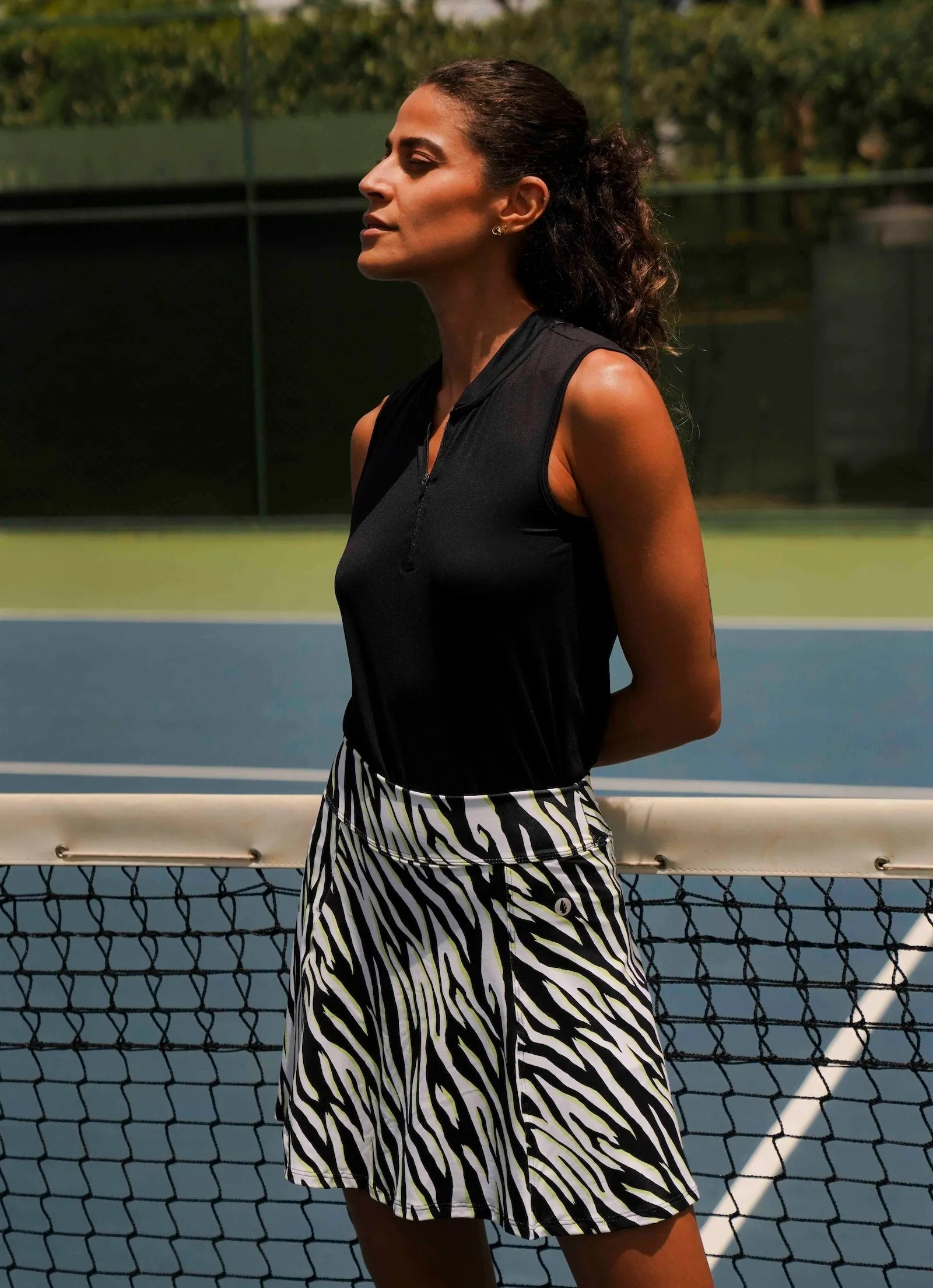 Ultimate Skirt 17" (Safari)