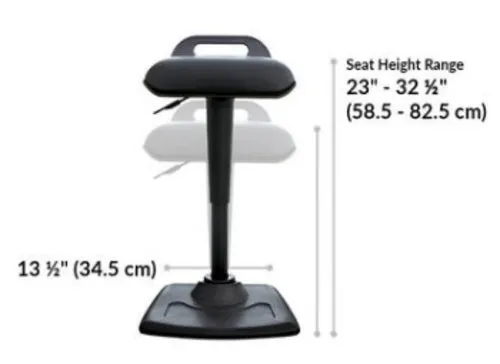 VARI EVD400767 ACTIVE SEAT