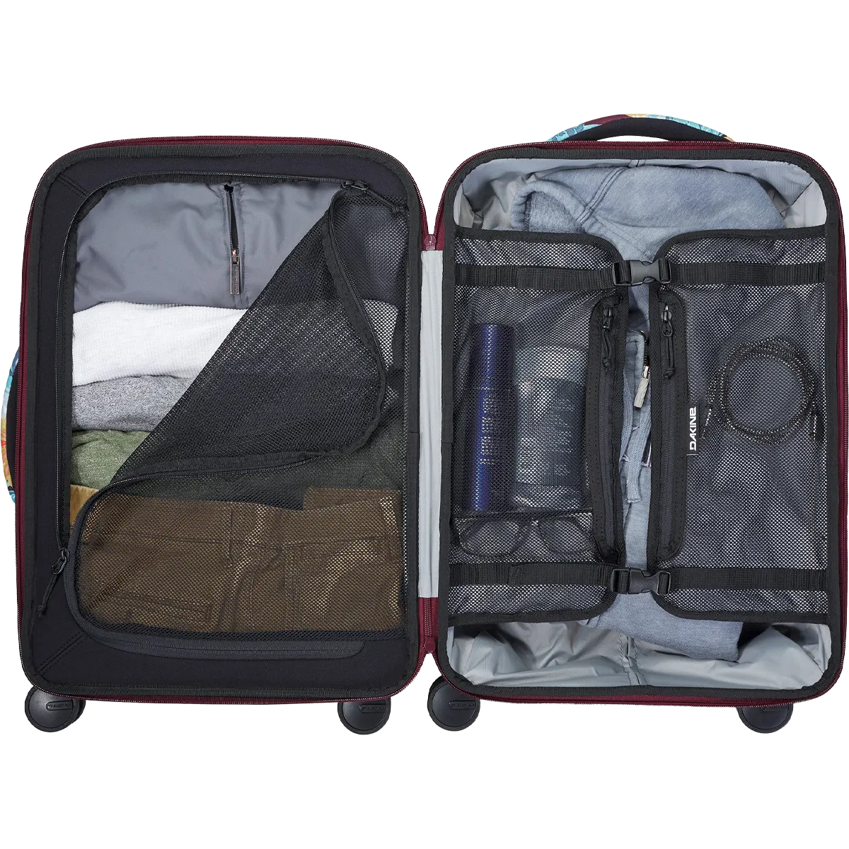 Verge Carry On Spinner 30 L