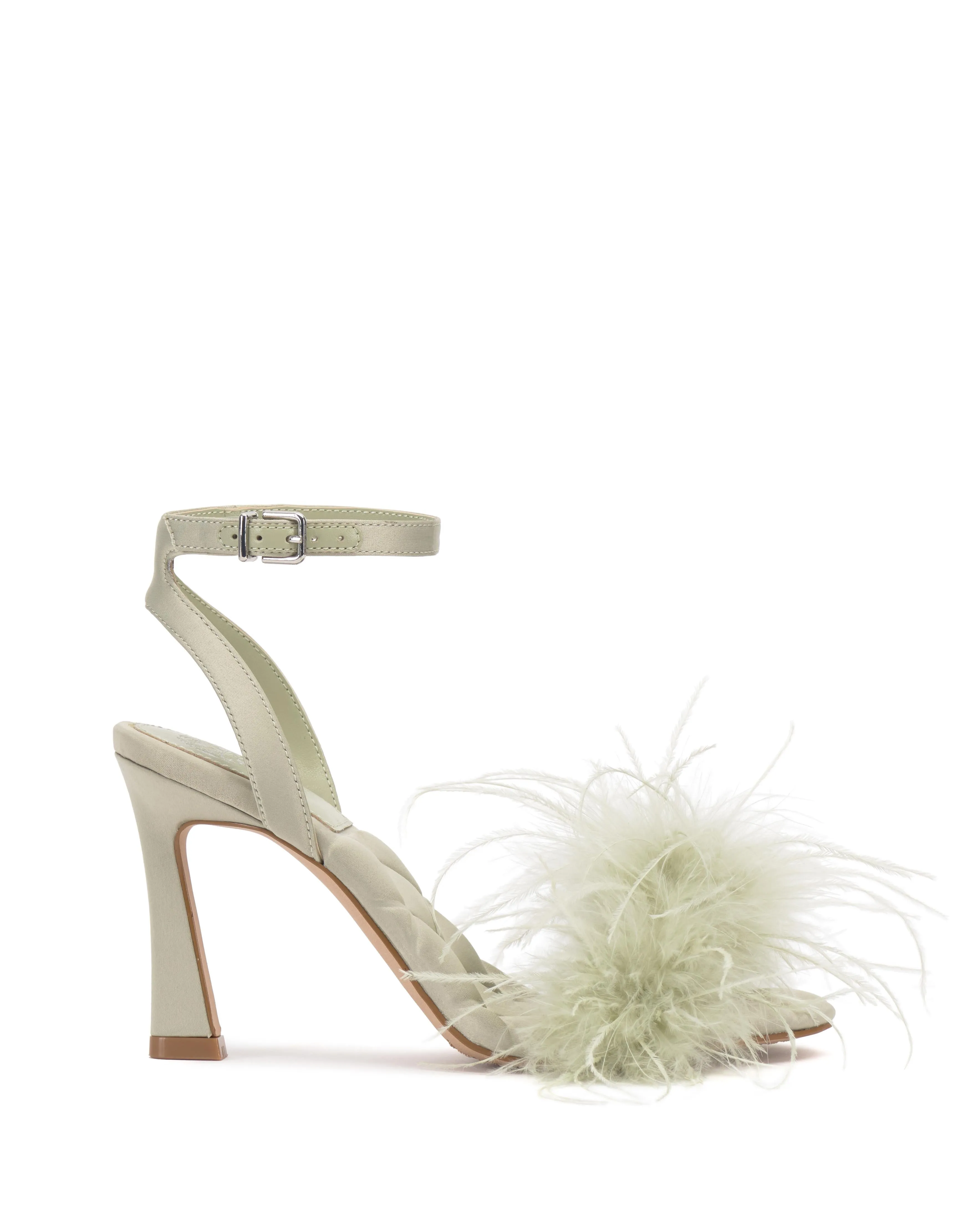 Vince Camuto PENELY PISTACHIO/SATIN/PARTY F