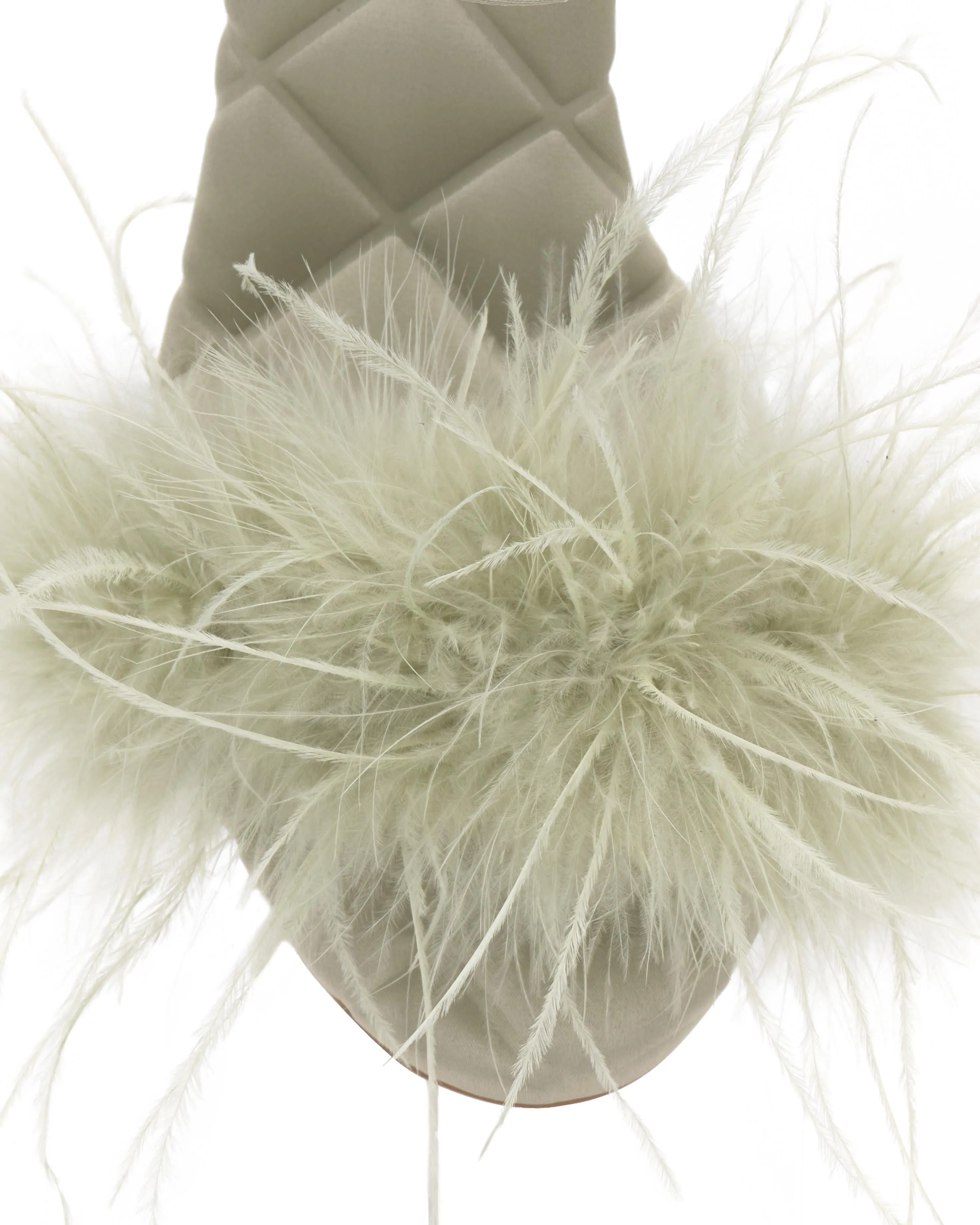 Vince Camuto PENELY PISTACHIO/SATIN/PARTY F