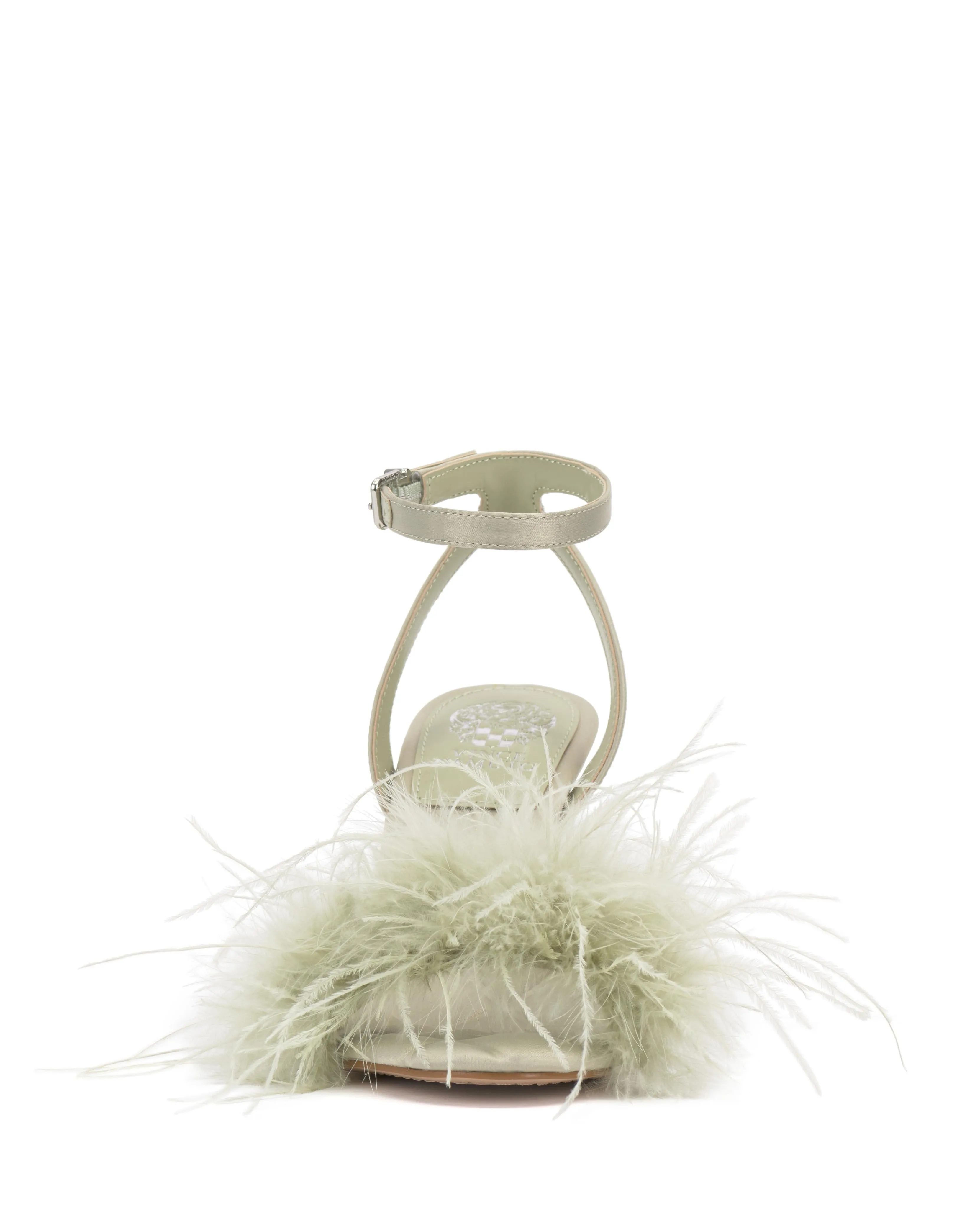 Vince Camuto PENELY PISTACHIO/SATIN/PARTY F