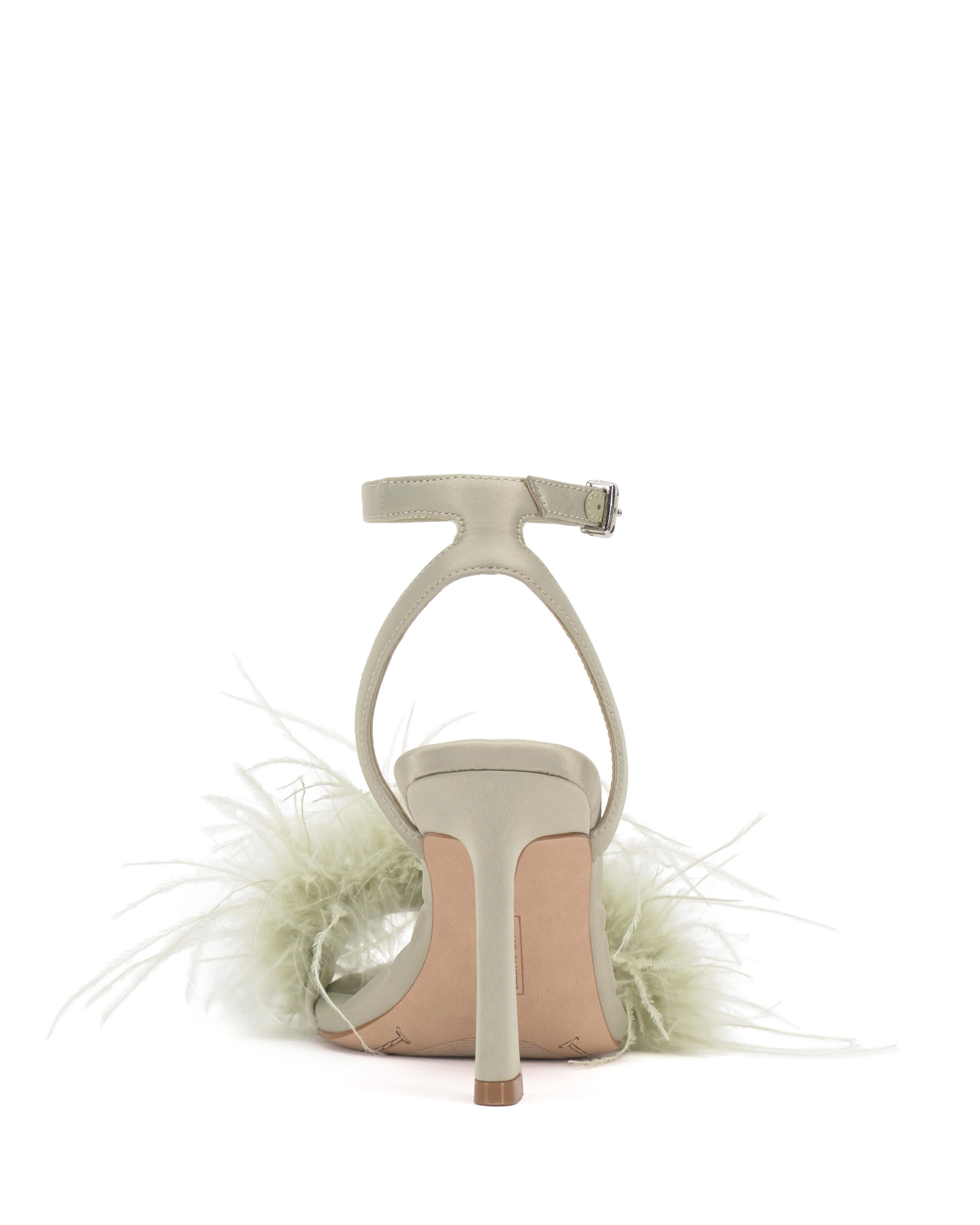 Vince Camuto PENELY PISTACHIO/SATIN/PARTY F