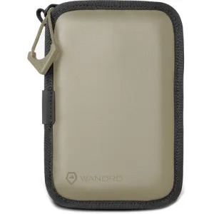 Wandrd Memory Card Case Yuma Tan
