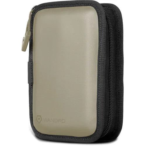 Wandrd Memory Card Case Yuma Tan