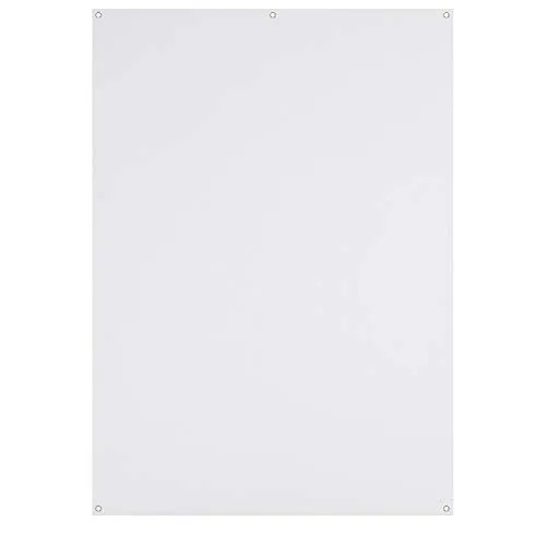 Westcott X-Drop Background (5 x 7', White)