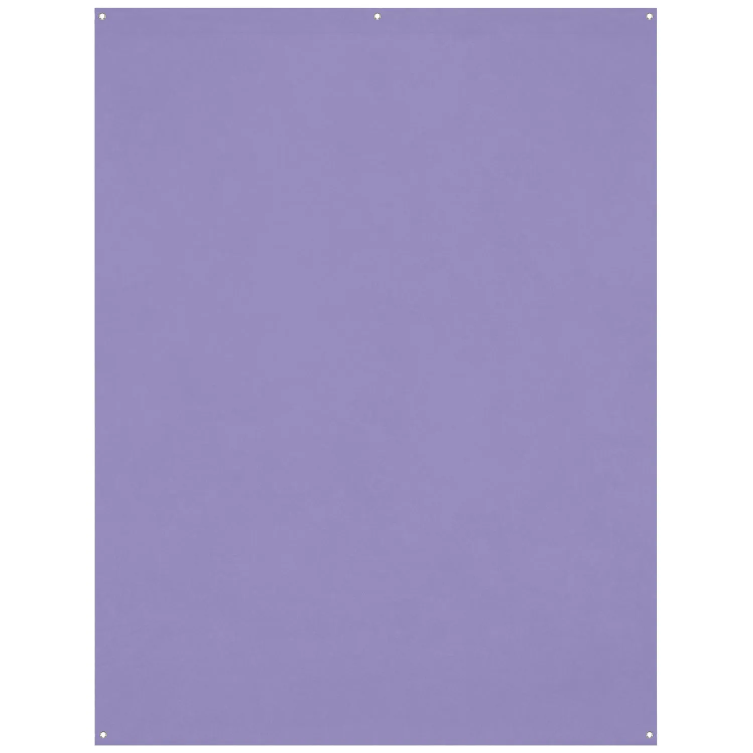 X-Drop Wrinkle-Resistant Backdrop - Periwinkle Purple (5' x 7')