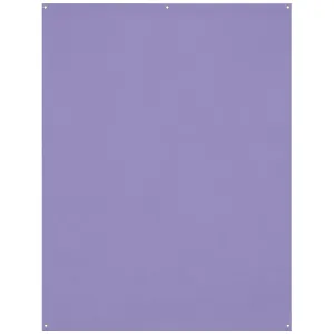 X-Drop Wrinkle-Resistant Backdrop - Periwinkle Purple (5' x 7')